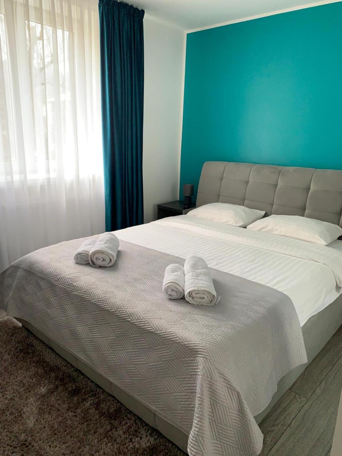 Rose Apartment Piatra Neamţ Eksteriør bilde